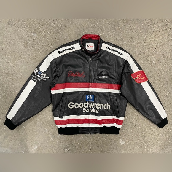 Chase Authentics Jackets & Coats Vintage Chase Authentics Nascar
